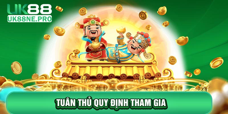 Chú ý tuân thủ quy định tham gia khuyến mãi UK88 để đảm bảo quyền lợi tối đa
